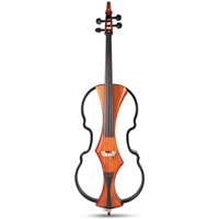Gewa Novita 3.0 E-Cello Red Brown