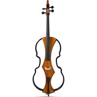 Gewa Novita 3.0 E-Cello Gold Brown