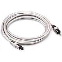 Fisual Pro Install Series Mini Toslink to Standard Toslink Cable 5m
