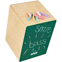 Nino by Meinl Chalkboard Cajon Dark Green
