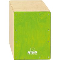 Nino by Meinl Cajon Green