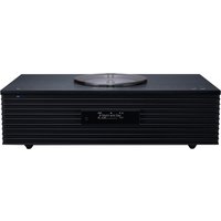 Technics SC-C70MK2E-BK All-in-one Music System Black