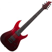 Schecter C-7 SLS Elite 7 String Bloodburst