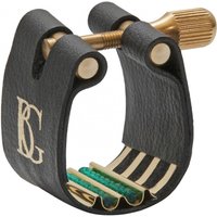 BG Baritone Saxophone Super Revelation Ligature Gold