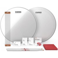 Evans TuneUp Kit HD Dry Snare 14"