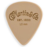 Martin 18A0120 Luxe 1.5mm Apex Pick