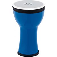 Nino by Meinl 6" Elements Mini Djembe Blueberry