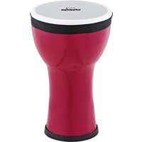 Nino by Meinl 6" Elements Mini Djembe Bubble Gum