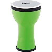 Nino by Meinl 6" Elements Mini Djembe Green Apple