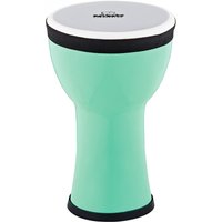Nino by Meinl 6" Elements Mini Djembe Sea Foam