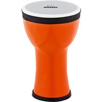 Nino by Meinl 6" Elements Mini Djembe Tangerine