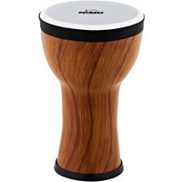 Nino by Meinl 6" Elements Mini Djembe Twisted Amber