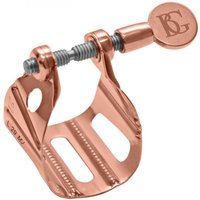 BG Alto/Tenor Saxophone Universal Jazz Ligature Rose Gold