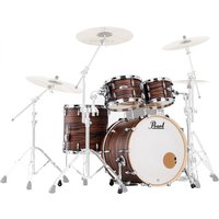 Pearl Professional Series 22 4pc Shell Pack Matte Mocha Swirl