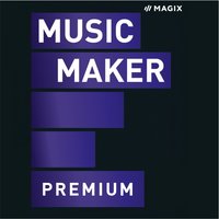 Magix Music Maker Premium Edition 2023 - Education (Windows Only)