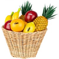 Nino by Meinl "Fruit" Shaker Assortment 18 Pieces
