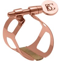 BG Bass Clarinet Tradition Ligature Rose Gold