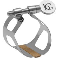 BG Eb Clarinet Tradition Ligature Silver Plated