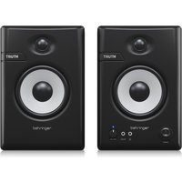 Behringer TRUTH 4.5 BT 4.5" Bluetooth Studio Monitors Pair