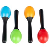 Nino by Meinl Maracas Shaker Set 4pcs
