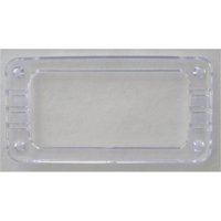 Gretsch Pickup Bezel FilterTron Style Clear