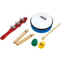Nino by Meinl Mixed Rhythm Set 5 Pieces