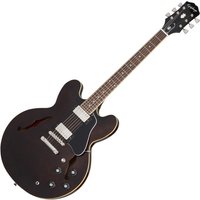 Epiphone Jim James ES-335 Seventies Walnut