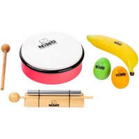 Nino by Meinl Mixed Rhythm Set 5 Pieces
