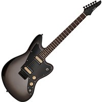 G4M 638 Electric Guitar Silver Burst