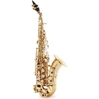 Grassi SSPC800MKII School Series Curved Soprano Saxophone