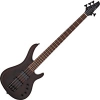 G4M 878 Bass Guitar Walnut Stain