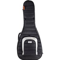 Mono M80 Classic Dual Semi-Hollow/Electric Guitar Case Black