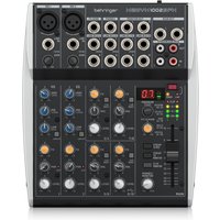 Behringer XENYX 1002SFX 10-Channel Analog Mixer