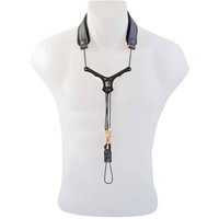BG Bass Clarinet Zen Strap Leather