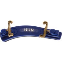 Kun Junior Collapsible Shoulder Rest 3/4 - 1/2 Size Blue Moon