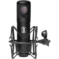 Slate Digital ML-1 Solid-State Modeling Microphone Black