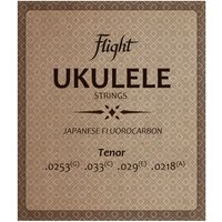 Flight Flourocarbon Ukulele Strings Tenor