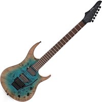 G4M 529 Pro-FR Electric Guitar Glacier Burst
