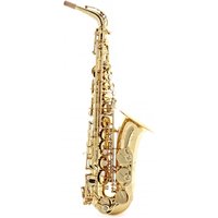 Trevor James Signature Custom Alto Saxophone Gold Lacquer