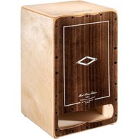 Meinl Percussion Artisan Edition Cajon Cantina Line Brown Eucalyptus