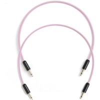 MyVolts Candycords Halo 3.5mm Cable 2-Pack - 30cm Marshmallow