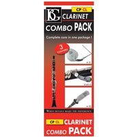 BG Clarinet Combo Pack