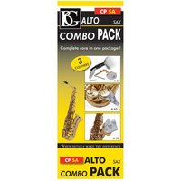 BG Alto Saxophone Combo Pack