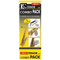 BG Tenor Saxophone Combo Pack