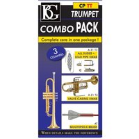 BG Trumpet Combo Pack