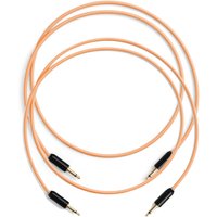 MyVolts Candycords Halo 3.5mm Cable 2-Pack - 50cm Sunset