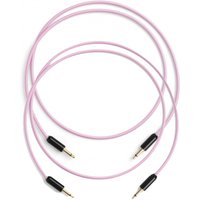 MyVolts Candycords Halo 3.5mm Cable 2-Pack - 50cm Marshmallow