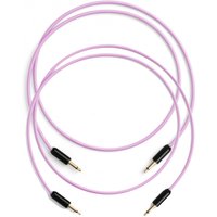 MyVolts Candycords Halo 3.5mm Cable 2-Pack - 50cm Jellybean