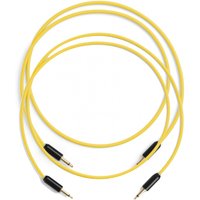 MyVolts Candycords Halo 3.5mm Cable 2-Pack - 50cm Pineapple