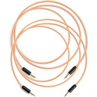 MyVolts Candycords Halo 3.5mm Cable 2-Pack - 80cm Sunset